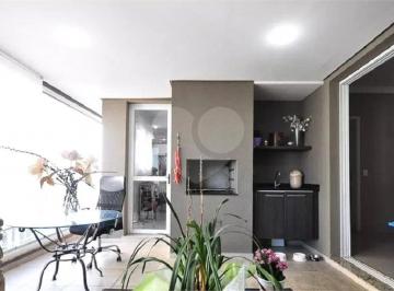 Apartamento · 168m² · 3 Quartos · 3 Vagas · Apartamento com 3 quartos à venda em Vila andrade - SP