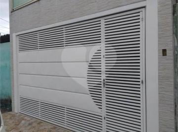 Casa · 250m² · 3 Quartos · 2 Vagas · Sobrado com 3 quartos à venda em Vila sabrina - SP