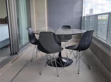 Apartamento · 44m² · 1 Quarto · 1 Vaga · Apartamento com 1 quartos à venda em Pinheiros - SP