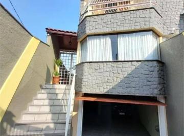 Casa · 130m² · 3 Quartos · 4 Vagas · Casa com 3 quartos à venda em Jardim pinheiros - SP