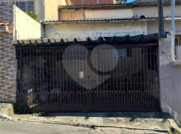 Casa · 140m² · 2 Quartos · 2 Vagas · Casa com 2 quartos à venda em Vila campo grande - SP