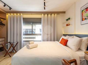 Apartamento · 21m² · 1 Quarto · Studio com 1 quartos à venda em Paraíso - SP