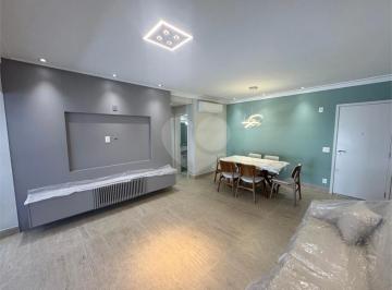 Apartamento · 130m² · 3 Quartos · Apartamento com 3 quartos à venda em Brooklin paulista - SP