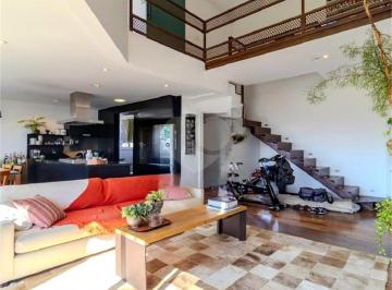 Apartamento · 98m² · 1 Quarto · 2 Vagas · Apartamento com 1 quartos à venda em Real parque - SP