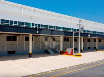Comercial · 1534m² · 8 Vagas · Galpão à venda em Itaqui - SP