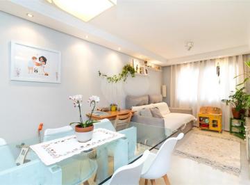 Apartamento · 63m² · 2 Quartos · 1 Vaga · Apartamento com 2 quartos à venda em Jardim santa inês - SP