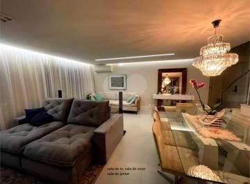 Apartamento · 236m² · 3 Quartos · 3 Vagas · Cobertura com 3 quartos à venda em Cidade são francisco - SP