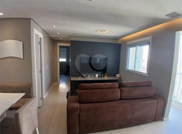 Apartamento · 65m² · 2 Quartos · 1 Vaga · Apartamento com 2 quartos à venda em Brás - SP