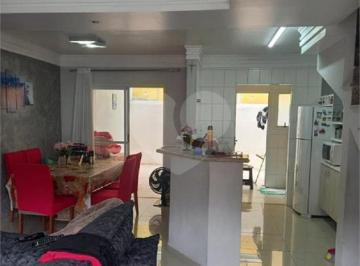 Casa · 92m² · 3 Quartos · 3 Vagas · Condomínio com 3 quartos à venda em Cidade líder - SP