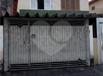 Casa · 113m² · 3 Quartos · 2 Vagas · Sobrado com 3 quartos à venda em Lauzane paulista - SP