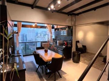 Apartamento · 70m² · 1 Quarto · 1 Vaga · Duplex com 1 quartos à venda em Vila olímpia - SP