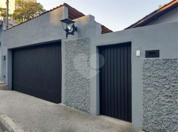 Casa · 240m² · 6 Quartos · 4 Vagas · Sobrado com 6 quartos à venda em Barro branco (zona norte) - SP