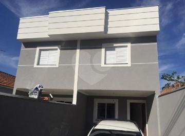 Casa · 82m² · 3 Quartos · 3 Vagas · Sobrado com 3 quartos à venda em Vila nilo - SP