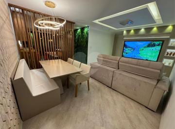 Apartamento · 92m² · 3 Quartos · 2 Vagas · Apartamento com 3 quartos à venda em Vila monte alegre - SP