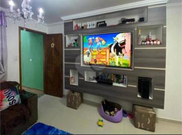 Casa · 120m² · 2 Quartos · 2 Vagas · Sobrado com 2 quartos à venda em Jardim piracuama - SP
