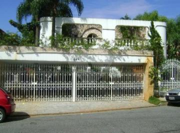 Casa · 570m² · 4 Quartos · 5 Vagas · Casa com 4 quartos à venda em Vila tramontano - SP