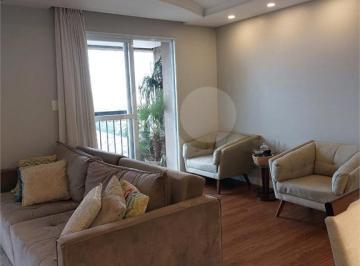 Apartamento · 105m² · 3 Quartos · 2 Vagas · Apartamento com 3 quartos à venda em Alto da mooca - SP