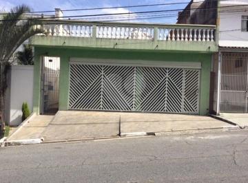 Casa · 180m² · 3 Quartos · 2 Vagas · Casa térrea com 3 quartos à venda em Vila antonieta - SP