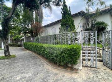 Casa · 323m² · 3 Quartos · 2 Vagas · Casa térrea com 3 quartos à venda em Aclimação - SP