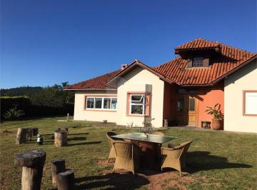 Casa · 281m² · 3 Quartos · 5 Vagas · Condomínio com 3 quartos à venda em Roseira - SP