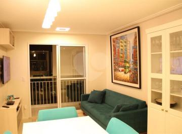 Apartamento · 67m² · 1 Quarto · 1 Vaga · Apartamento com 1 quartos à venda em Vila andrade - SP