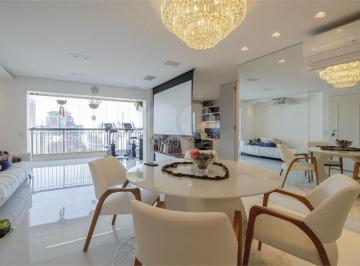 Apartamento · 140m² · 3 Quartos · 2 Vagas · Apartamento com 3 quartos à venda em Jardim paulista - SP