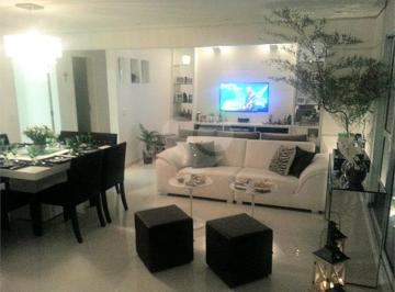Apartamento · 128m² · 3 Quartos · Apartamento com 3 quartos à venda em Vila andrade - SP