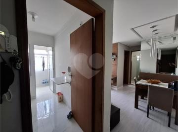 Apartamento · 49m² · 2 Quartos · 1 Vaga · Apartamento com 2 quartos à venda em Freguesia do ó - SP
