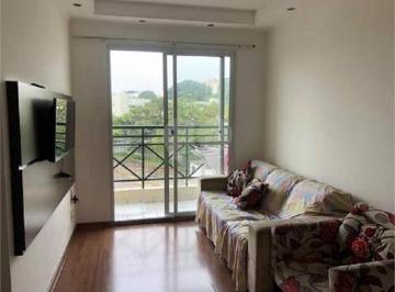 Apartamento · 63m² · 3 Quartos · 1 Vaga · Apartamento com 3 quartos à venda em Vila butantã - SP