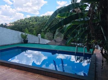 Casa · 256m² · 4 Quartos · Casa térrea com 4 quartos à venda em Horto florestal - SP
