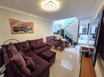 Casa · 90m² · 2 Quartos · 2 Vagas · Sobrado com 2 quartos à venda em Vila graciosa - SP