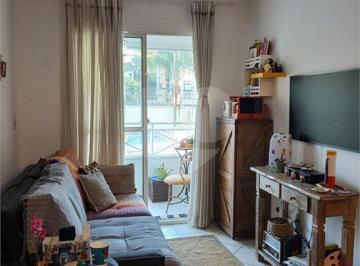 Apartamento · 56m² · 2 Quartos · 2 Vagas · Apartamento com 2 quartos à venda em Jardim monte kemel - SP