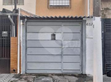 Casa · 100m² · 2 Quartos · 1 Vaga · Sobrado com 2 quartos à venda em Vila medeiros - SP