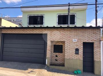 Casa · 275m² · 5 Quartos · 3 Vagas · Sobrado com 5 quartos à venda em Parque vitória - SP