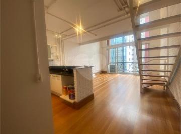 Apartamento · 77m² · 1 Quarto · 2 Vagas · Apartamento com 1 quartos à venda em Itaim bibi - SP