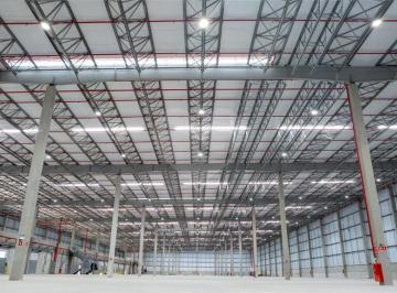 Comercial · 6154m² · 42 Vagas · Galpão à venda em Jardim santo afonso - SP