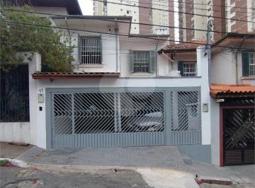Casa · 156m² · 4 Quartos · 2 Vagas · Casa com 4 quartos à venda em Vila Mariana - SP