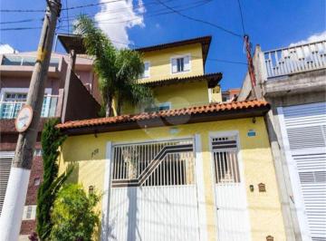 Casa · 330m² · 5 Quartos · 4 Vagas · Sobrado com 5 quartos à venda em Vila bruna - SP