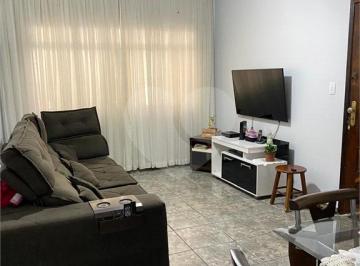 Casa · 169m² · 4 Quartos · 2 Vagas · Sobrado com 4 quartos à venda em Parque panamericano - SP