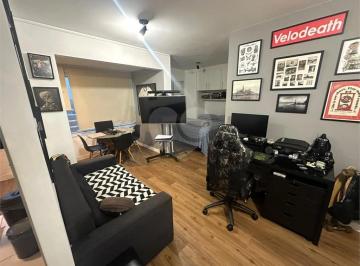 Apartamento · 37m² · 1 Quarto · 1 Vaga · Apartamento com 1 quartos à venda em Bela vista - SP