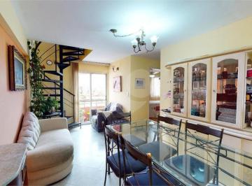 Apartamento · 83m² · 2 Quartos · 2 Vagas · Duplex com 2 quartos à venda em Cambuci - SP