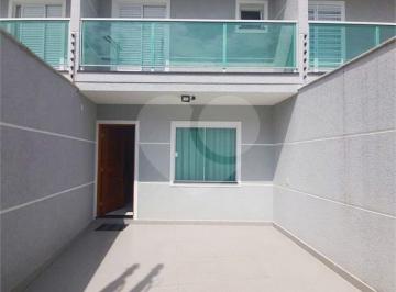 Casa · 85m² · 2 Quartos · 2 Vagas · Sobrado com 2 quartos à venda em Vila constança - SP