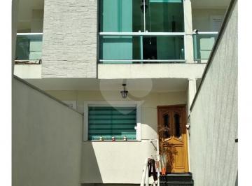 Casa · 170m² · 3 Quartos · 3 Vagas · Sobrado com 3 quartos à venda em Vila formosa - SP