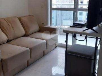Apartamento · 43m² · 1 Quarto · 1 Vaga · Apartamento com 1 quartos à venda em Santa efigênia - SP