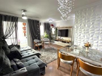 Apartamento · 75m² · 3 Quartos · 2 Vagas · Apartamento com 3 quartos à venda em Vila paulo silas - SP