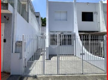 Casa · 83m² · 2 Quartos · 1 Vaga · Sobrado com 2 quartos à venda em Bosque da saúde - SP