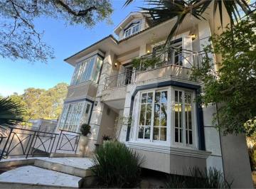 Casa · 418m² · 4 Quartos · Sobrado com 4 quartos à venda em Jardim marajoara - SP