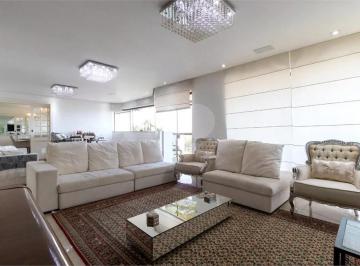 Apartamento · 260m² · 4 Quartos · 4 Vagas · Apartamento com 4 quartos à venda em Cambuci - SP