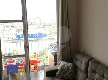 Apartamento · 52m² · 2 Quartos · 1 Vaga · Apartamento com 2 quartos à venda em Vila guilherme - SP