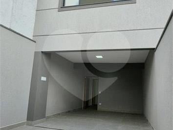 Casa · 150m² · 3 Quartos · 2 Vagas · Sobrado com 3 quartos à venda em Vila bonilha - SP